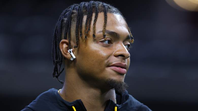 Justin Fields Bears Coaches Steelers Coaches