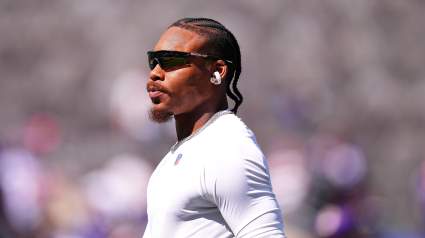 Vikings Star Justin Jefferson Sounds Off on QB Sam Darnold’s Critics