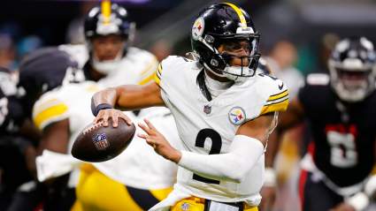 Steelers OC Arthur Smith Shares What ‘Fired’ Him Up About QB Justin Fields 