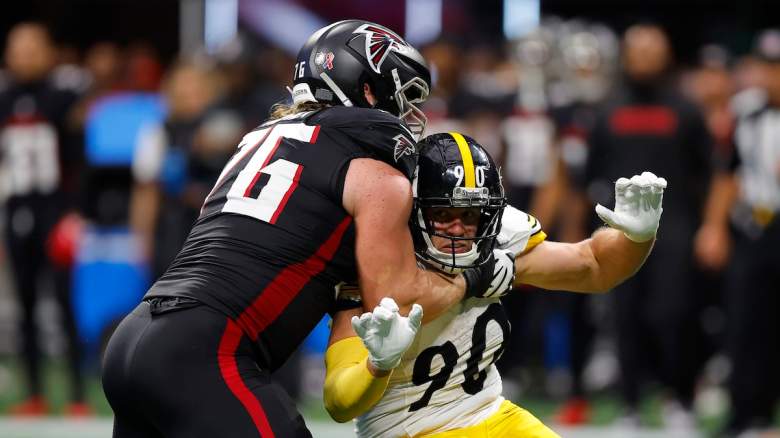 T.J. Watt