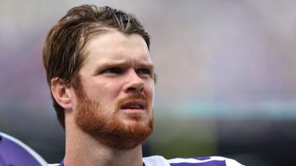 Vikings QB Sam Darnold Addresses NFL Writing Him Off Too Early