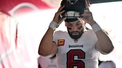 Buccaneers’ $100 Million QB Takes Dig at 7-Time Super Bowl Champion