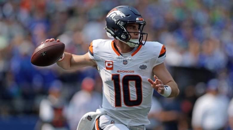 Bo Nix, Denver Broncos