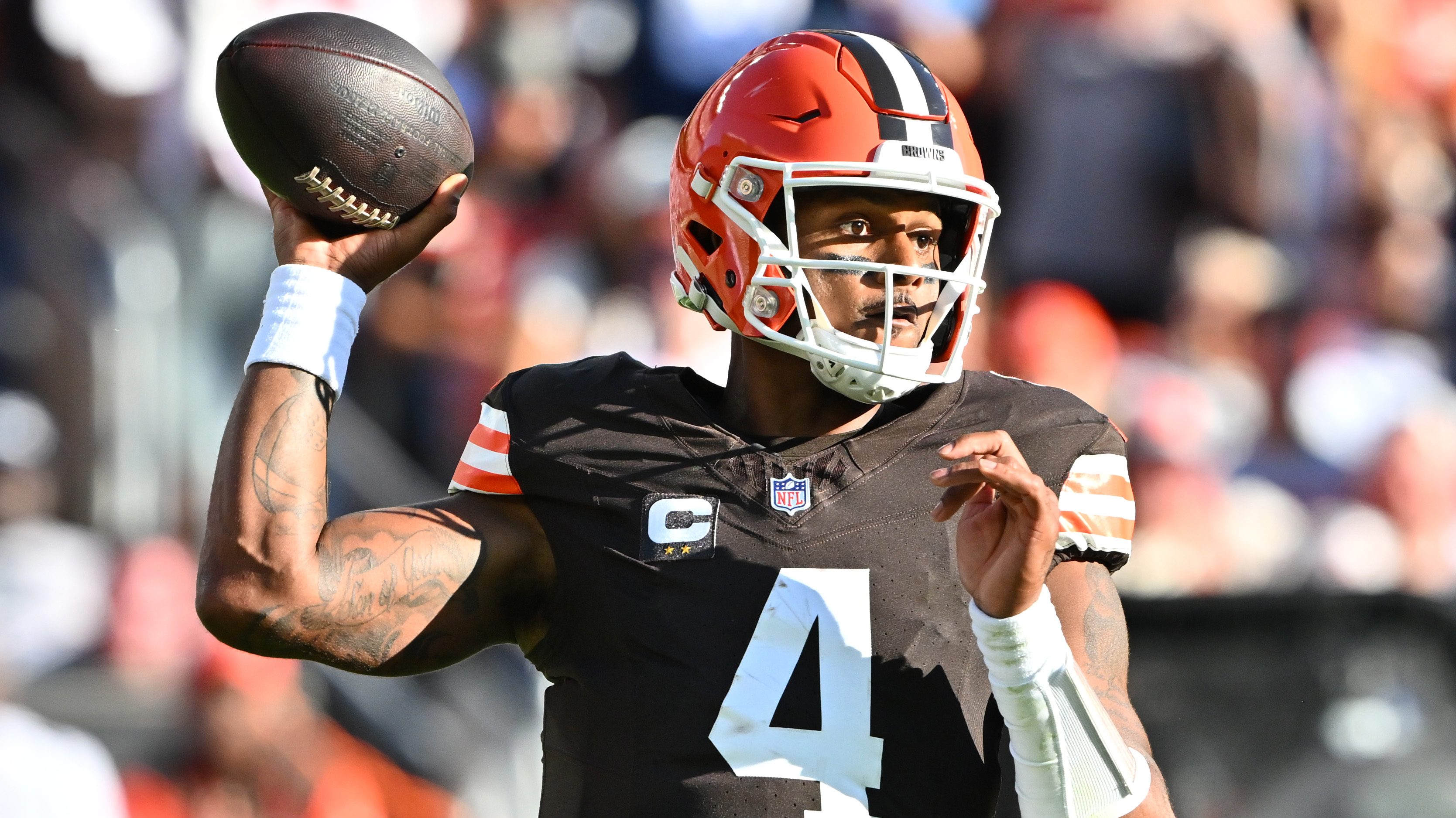 Browns Cut Ties With Pro Bowler After Week 1 Blowout