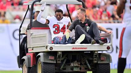 Buccaneers’ Secondary Facing Dire Scenario After Week 1