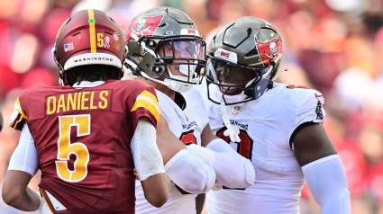 Bucs’ Embattled First-Round Pick Shines in Season Opener
