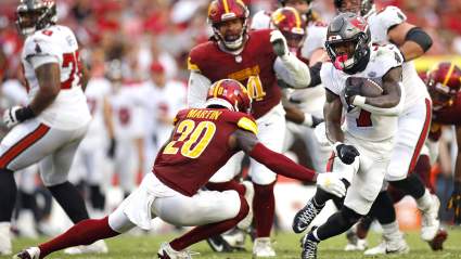 Pair of Buccaneers Rookies Grab Spotlight After Week 1