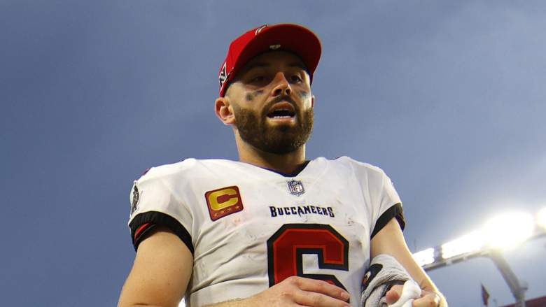 Buccaneers QB Baker Mayfield