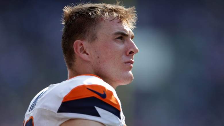 Bo Nix, Denver Broncos