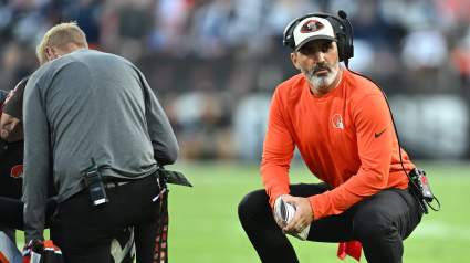 Browns Lose Pro Bowler Against Giants, Forcing Emergency Option