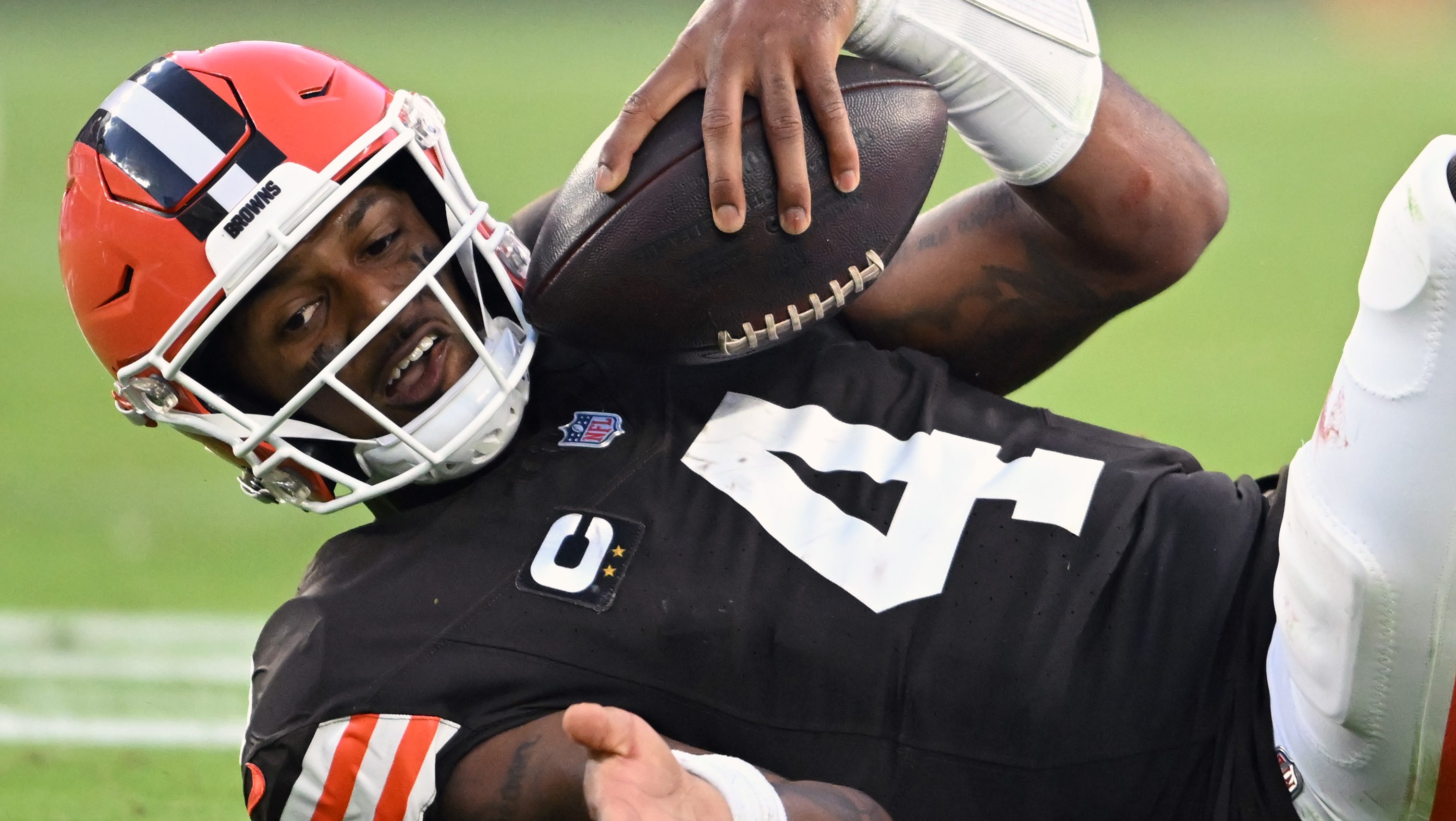 Browns Cut Ties With Pro Bowler After Week 1 Blowout