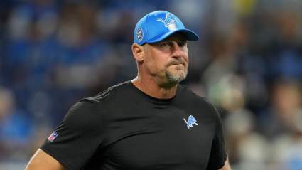 Lions HC Delivers Grim News on Veteran Defensive End