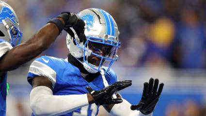 Lions’ Kerby Joseph Trolls QB Matthew Stafford After Week 1 Interception