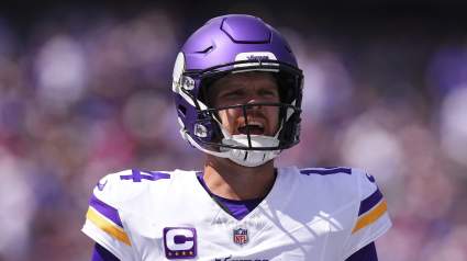 Cris Carter Calls Out Stephen A. Smith for Doubting Vikings, Sam Darnold
