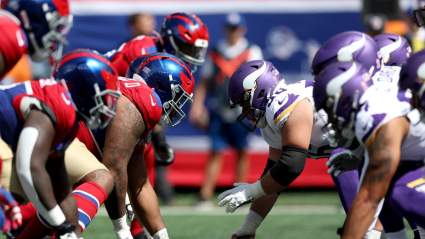 Giants Star Projected to ‘Bounce Back’ After ‘Poor Opening Performance’