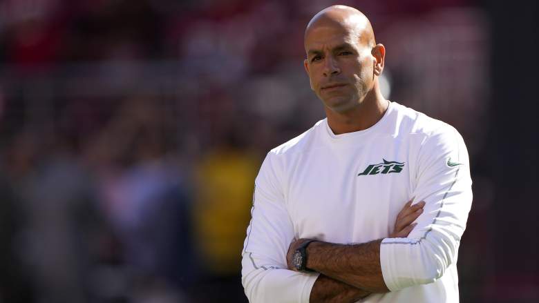 Robert Saleh, Jets