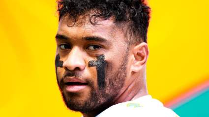 Giants Quarterback Floated as Tua Tagovailoa Replacement Option