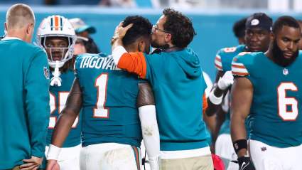 Dolphins’ Mike McDaniel Speaks Out on Potential QB Tua Tagovailoa Could Retire