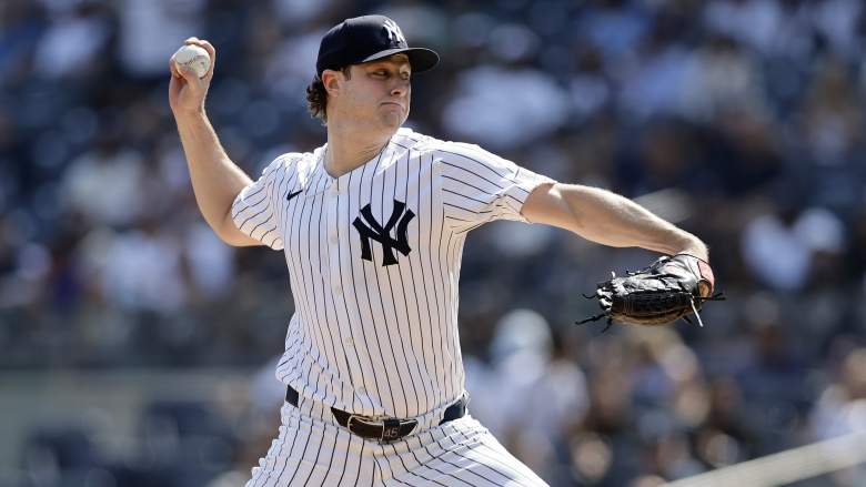 New York Yankees, Gerrit Cole