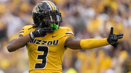 Buccaneers Predicted to Replace $60 Million WR With Dynamic Mizzou Star