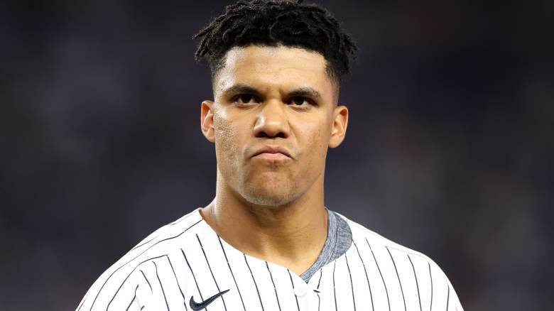 Yankees OF Juan Soto