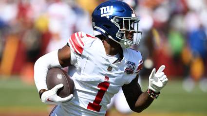 Malik Nabers Speaks Out After Clutch Error for Giants
