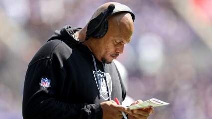 Raiders Lose Emerging Star to Season-Ending Injury: Report