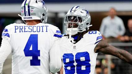 Ex-Cowboys WR Rips CeeDee Lamb for ‘Divisive’ Antics