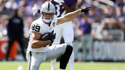 Rob Gronkowski Drops Eye-Opening Comments About Raiders’ Brock Bowers