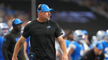 Lions’ Dan Campbell Delivers Strong Message on Struggling Offense