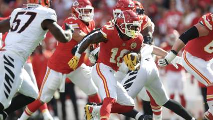 Insider Gives ‘Not-So-Great’ Injury Update on Chiefs RB Isiah Pacheco