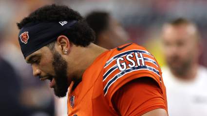Bears’ Beleaguered O-Line Catches Big Break Ahead of Week 3