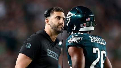 Eagles’ Saquon Barkley Speaks Out on Final Third-Down Play Call in Week 2 Loss