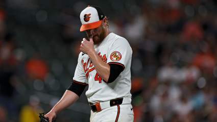 Baltimore Orioles Part Ways with Craig Kimbrel