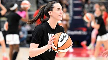 Knicks Star Blasts ‘Stupid Question’ After Caitlin Clark Incident