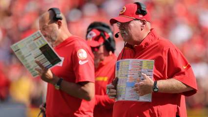 Chiefs to Make ‘Major Lineup Change’ at Key Starting Position: Report