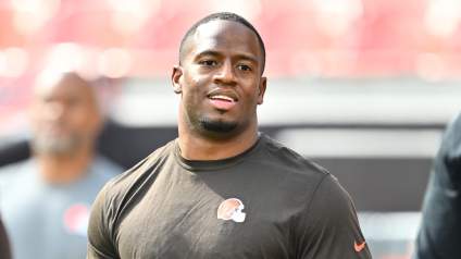 Nick Chubb Returns to Browns After 13 Months Sidelined: Watch