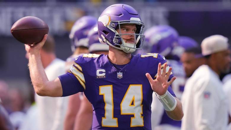 Sam Darnold, Minnesota Vikings