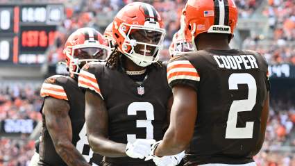 Browns Receiver Under Fire for Comments After Loss to Raiders