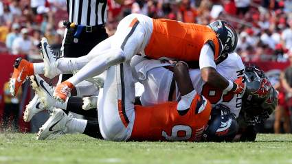Buccaneers Called Out For ‘One Dimensional’ Offense After Loss