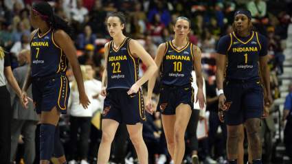 Caitlin Clark Sounds Off on Sun’s Game 1 Hero After Fever’s Blowout Loss