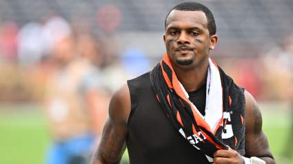 Browns’ Deshaun Watson Gives Stern Response to Suggestion He Alter His Game