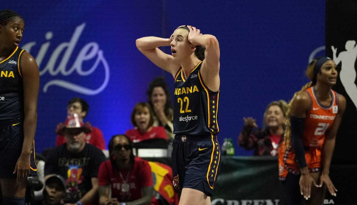 Caitlin Clark Gets Video Message From NBA Stars After Winning WNBA