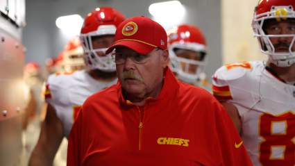 Andy Reid Sends Strong Message on Travis Kelce’s Outside ‘Distractions’