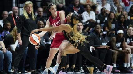 Sun Guard Receives Death Threat After Caitlin Clark Incident