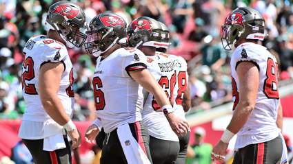 First-Round Pick’s Position Called ‘Biggest Weakness’ for Buccaneers
