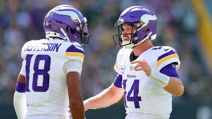 Vikings Make NFL History in Win Over Packers at Lambeau Field