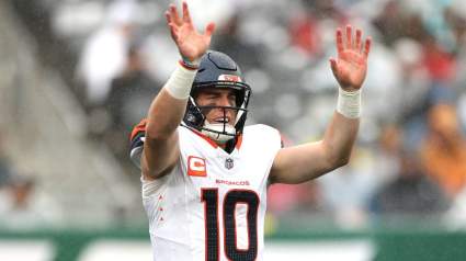 Bo Nix Makes Modern NFL History in Broncos’ Win Over Jets