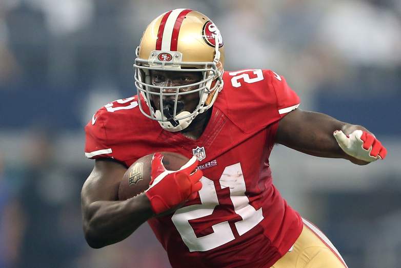 Frank Gore