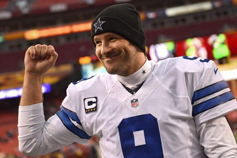 Tony Romo